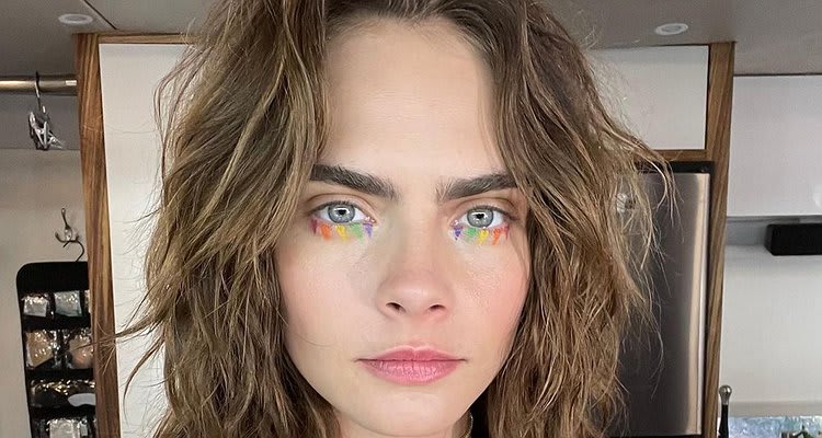 Cara Delevingne on how she overcame 'suicidal and homophobic' feelings before coming out: