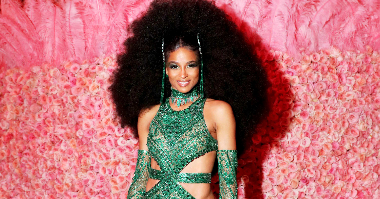 Black Camp: How Celebs Used Fashion To Fight Erasure At The Met Gala