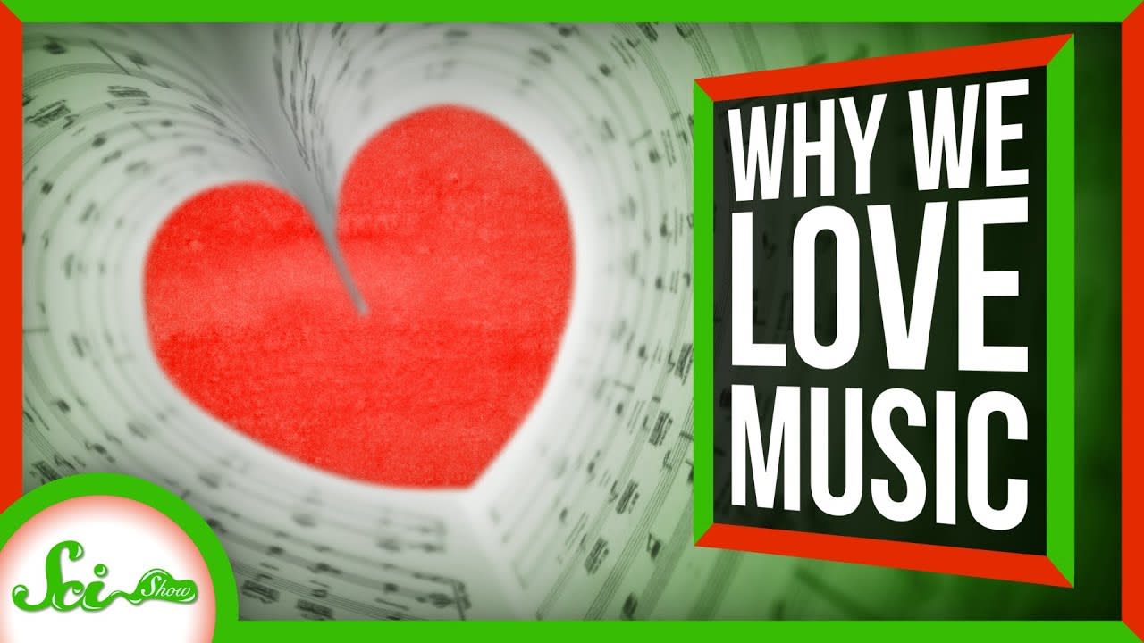 Why We Love Music | A Very Jingly Compilation