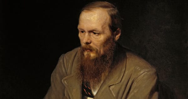 The Day Dostoyevsky Discovered the Meaning of Life in a Dream