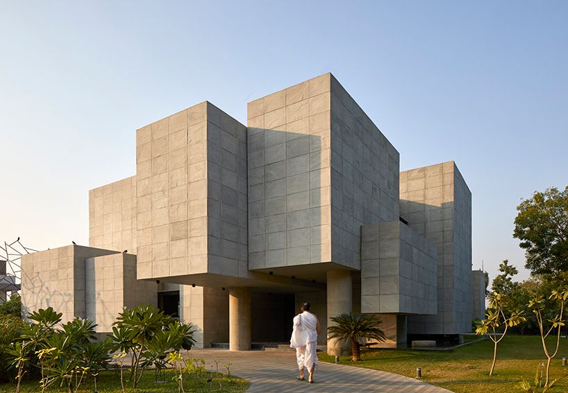 edmund sumner captures india's dramatic contemporary architecture in his new book