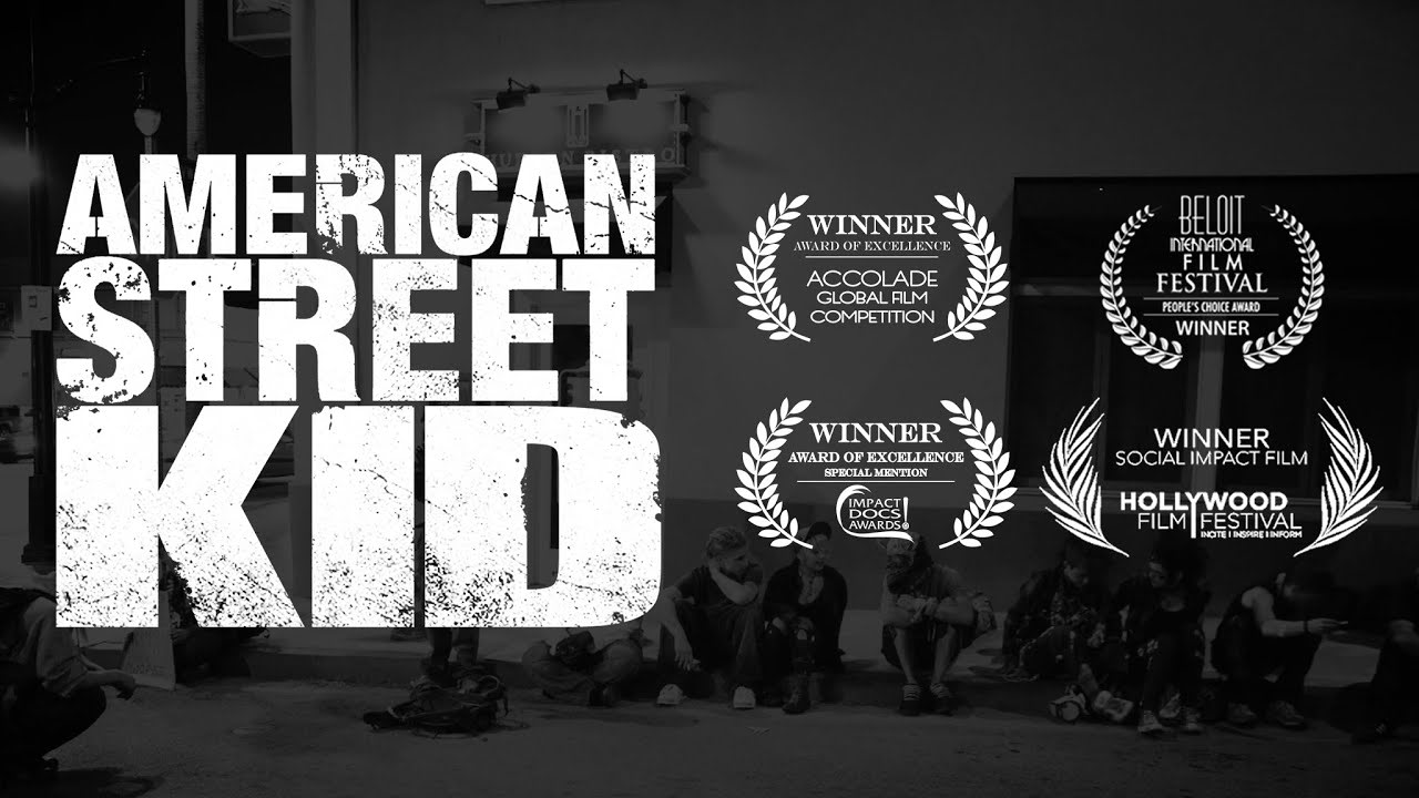 American Street Kid (2020) - now streaming worldwide | Michael Leoni reveals the heartbreaking reality of youth homelessness [00:02:45]