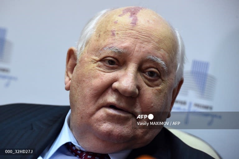 Mikhail Gorbachev, last Soviet leader, dies at 91