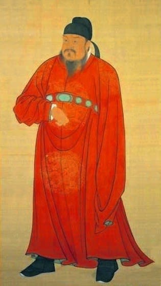 Today in history: Li Yuan becomes Emperor Gaozu of Tang, initiating three centuries of Tang Dynasty rule over China. (618 CE) OnThisDay Read more: