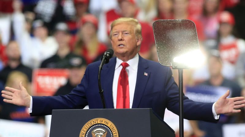 TikTok users are trying to troll Trump's campaign by reserving tickets for Tulsa rally they'll never use
