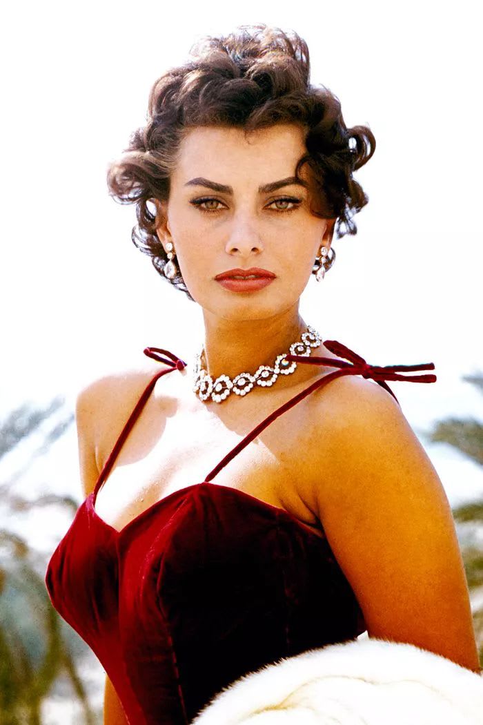 1965: Sophia Loren