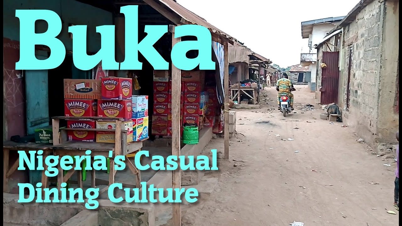 [18:12] Buka: Nigeria's Casual Dining Culture