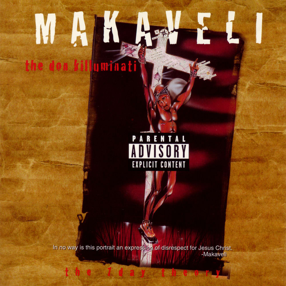 2Pac Released His Makaveli Album 25 Years Ago Today