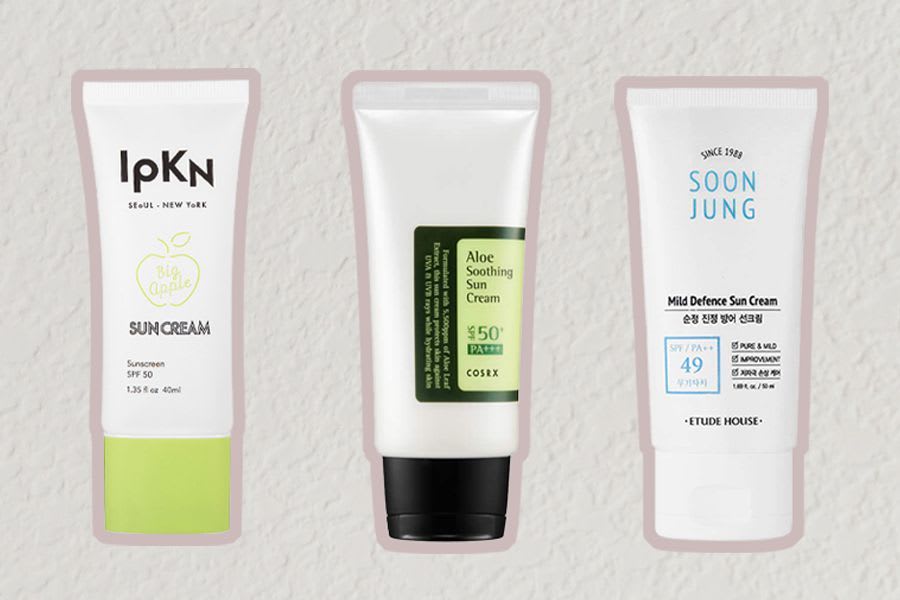 12 Korean Sunscreens That Are Super Innovative (and Effective)