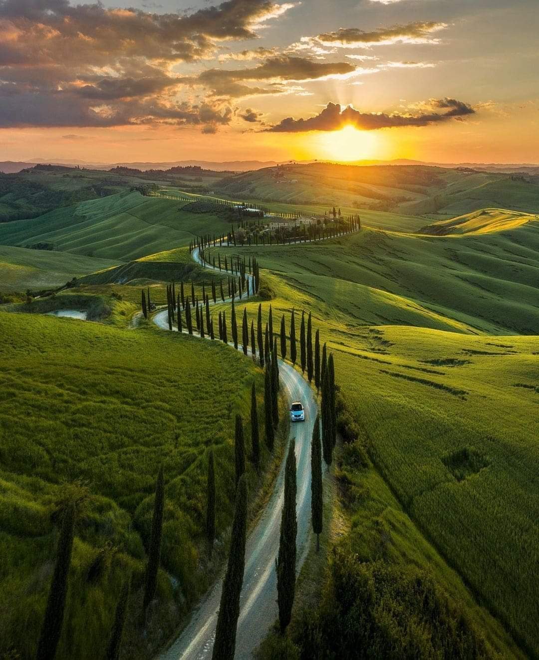 Tuscany, Italy.