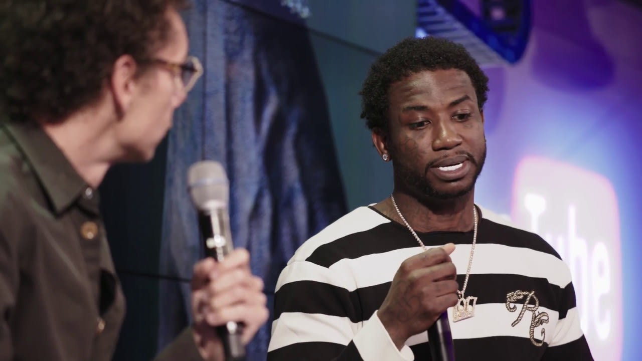 Gucci Mane - A Conversation with Malcolm Gladwell (Part 2 “Did Prison Save Your Life ”)