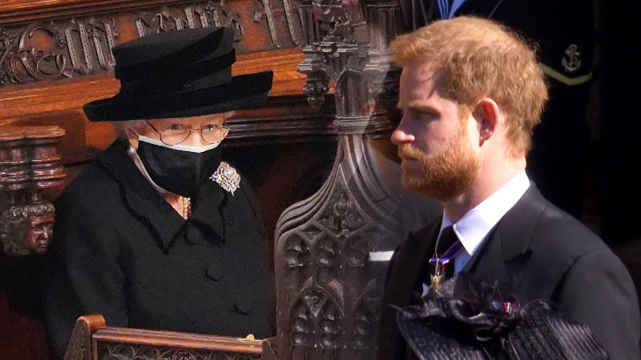 Will Prince Harry Stay in England for the Queen’s Birthday?