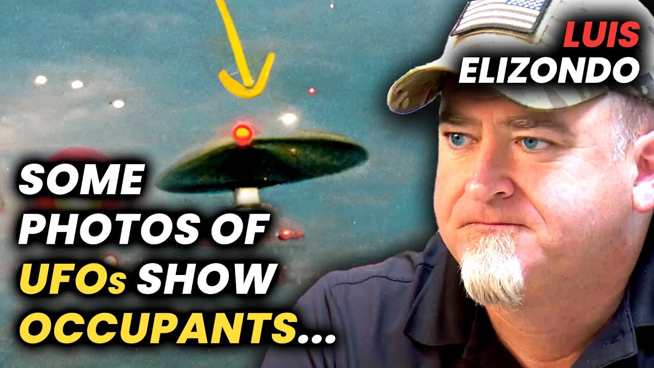Theory on 'Who' are in the UFOs