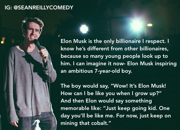 Elon Musk Is Inspiring