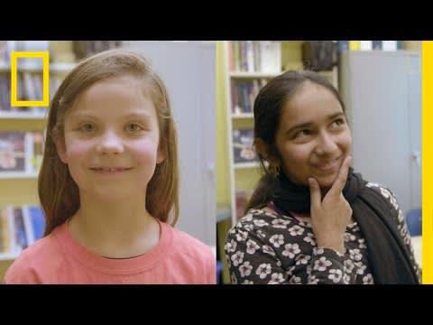 Why Science Says It's Good for Kids to Lie | National Geographic