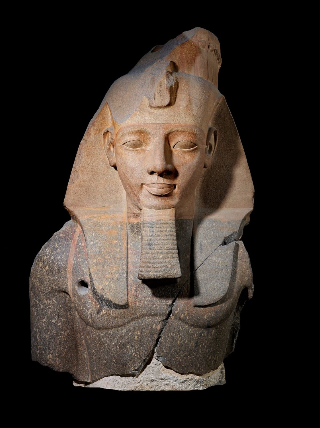 Ramesses II ruled ancient Egypt for nearly 67 years. He ascended the throne in 1279 BC and reigned until his death at the age of 90