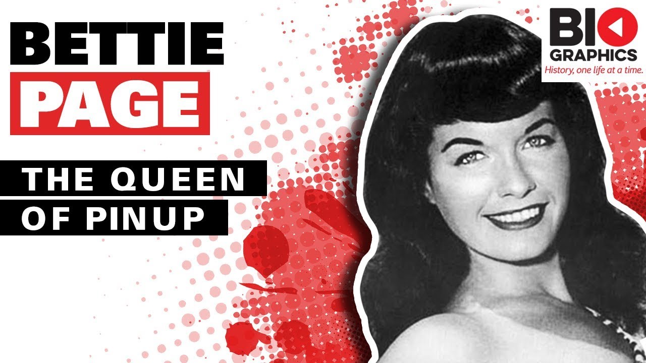 Bettie Page: The Queen of Pinup