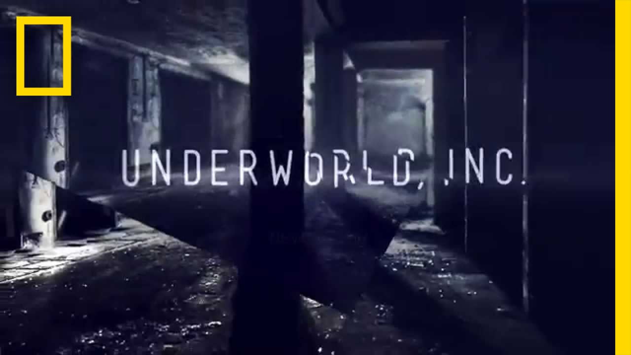Underworld, Inc. | National Geographic