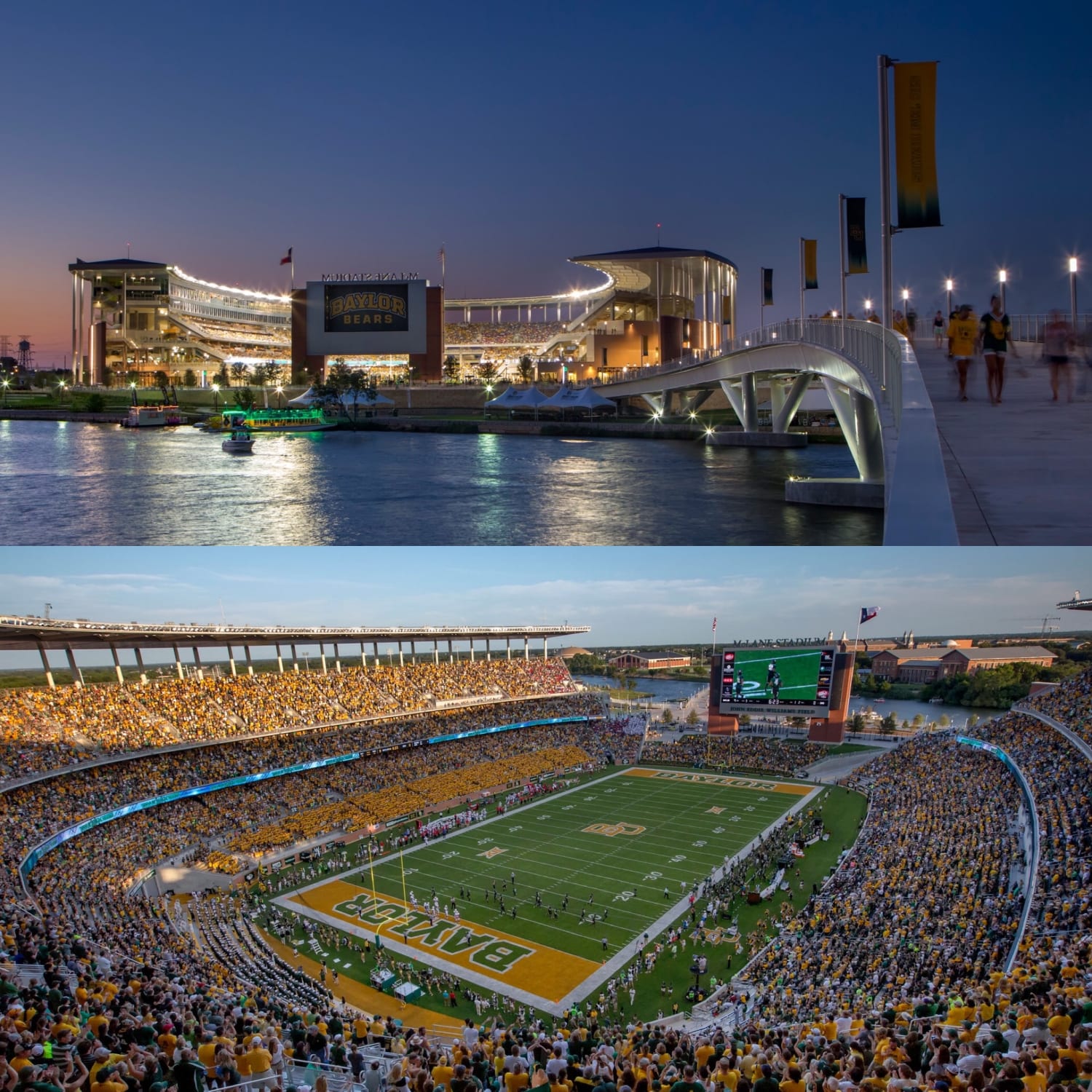 Where the (new) Big 12 will play football