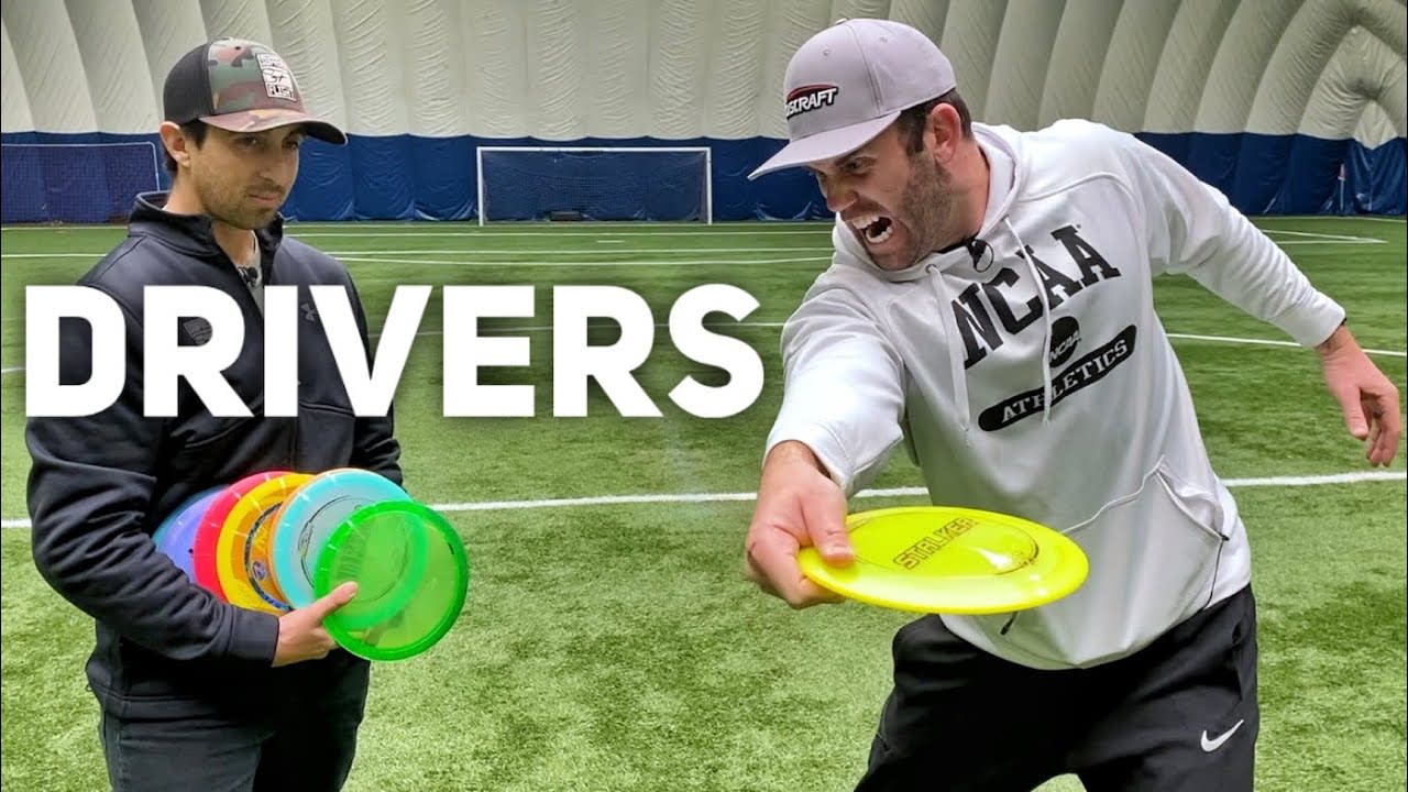 Building the Bag with Brodie Smith & Paul McBeth | E2 Drivers