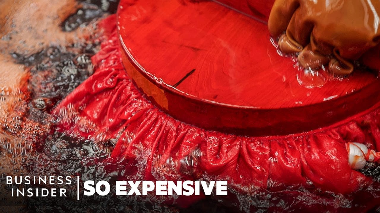 Why Chiso Kimonos Are So Expensive | So Expensive | Business Insider
