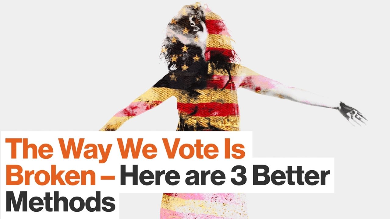 Voting Reformation: 3 Alternate Approaches to Participatory Democracy | Dan Ariely | Big Think