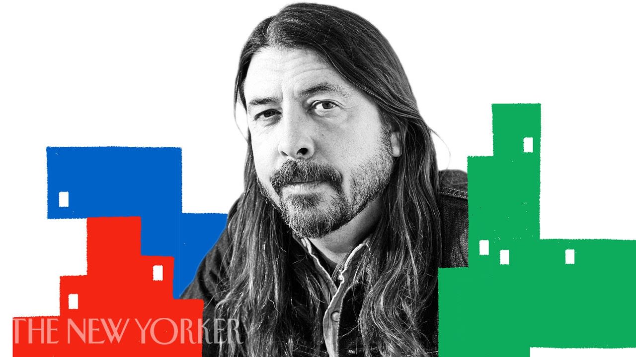 Dave Grohl on Kurt Cobain, the Birth of Foo Fighters, and Gratitude | The New Yorker Festival