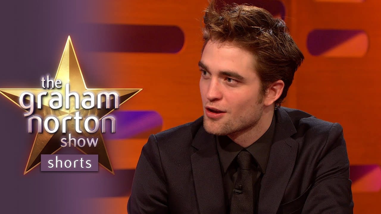 Robert Pattinson Lied! #Shorts