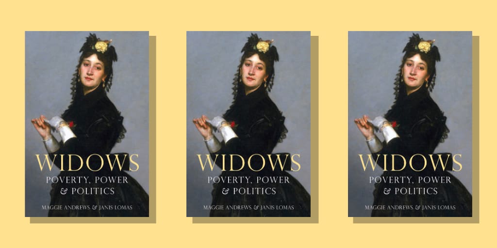 DYK the women who headed up the three main suffrage organisations in Britain were widows? Widows unable to vote became symbolic of the injustice of denying all women the vote. Learn more this September: