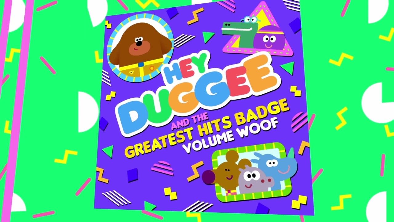 Hey Duggee and The Greatest Hits Badge - Album Trail - BBC Worldwide