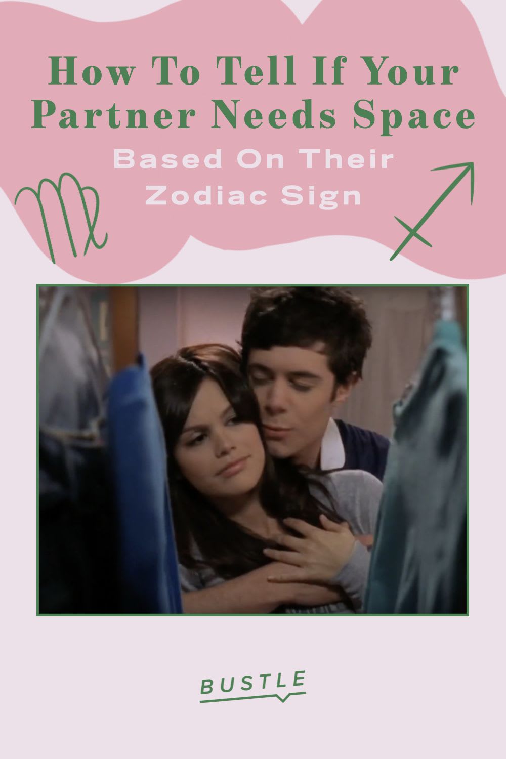 How To Tell If Your Partner Needs Space, Based On Their Zodiac Sign