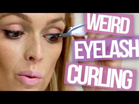 4 Ways to Curl Your Eyelashes