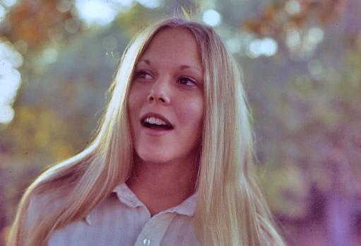 Hippie women were amazing - around 1969, my friend Deb L.
