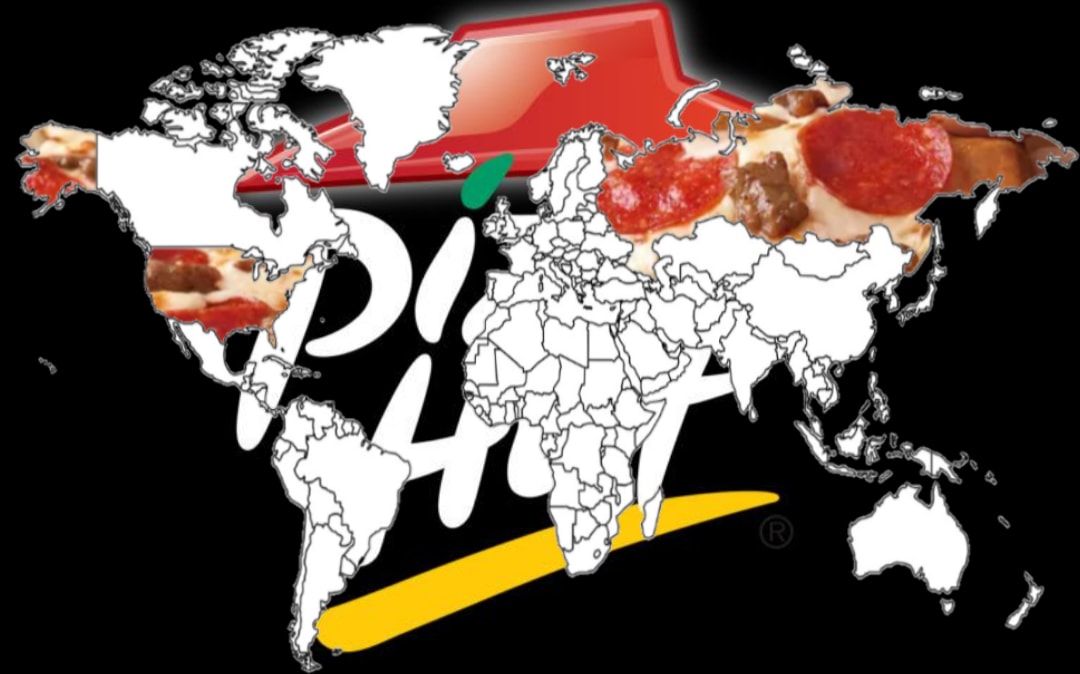 Countries Where Their World Leader Has Been In A Pizza Hut Commercial.