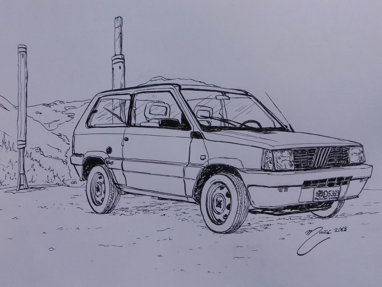 Рисунки 4 на 4