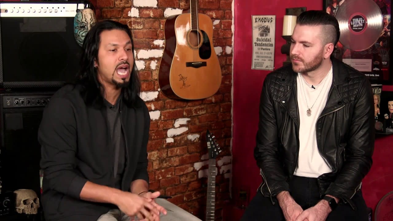 How Rage Against The Machine Influenced Pop Evil