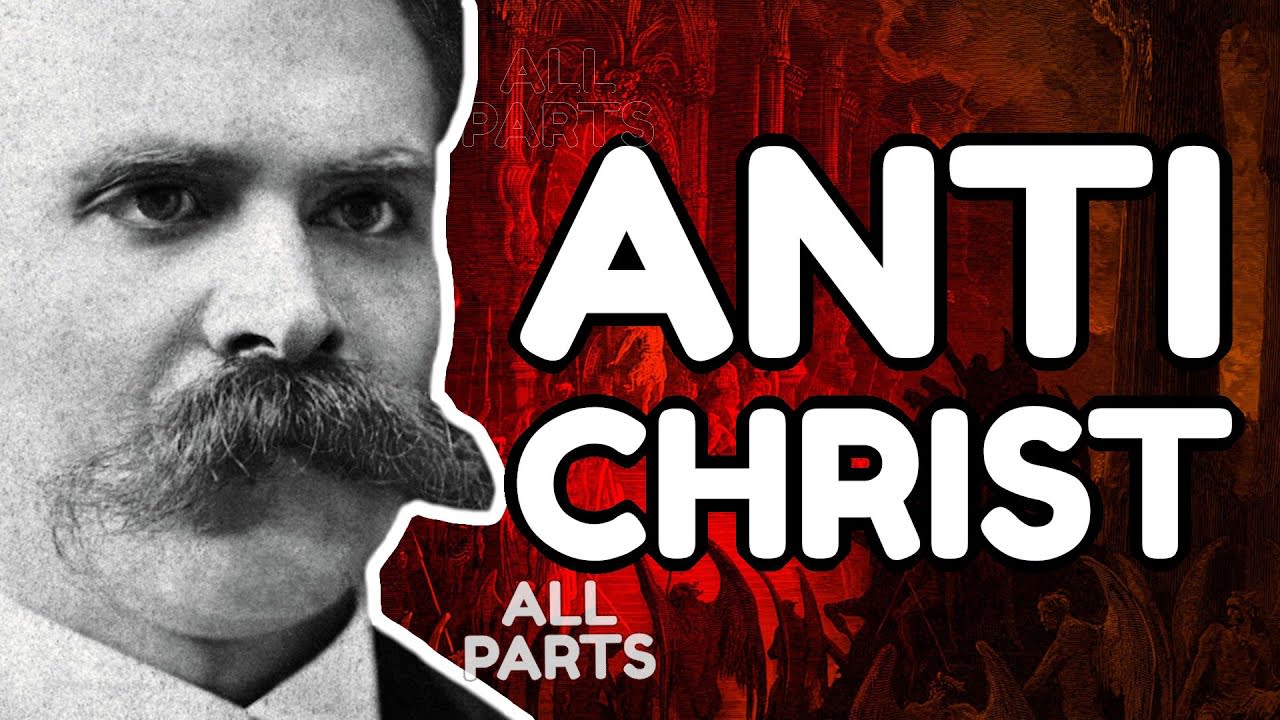 Nietzsche's Anti-Christ: written just before his mental collapse, in this provocative work Nietzsche alleges Christ's original message was already distorted in the New Testament: "There was only one Christian, and He died on the Cross."