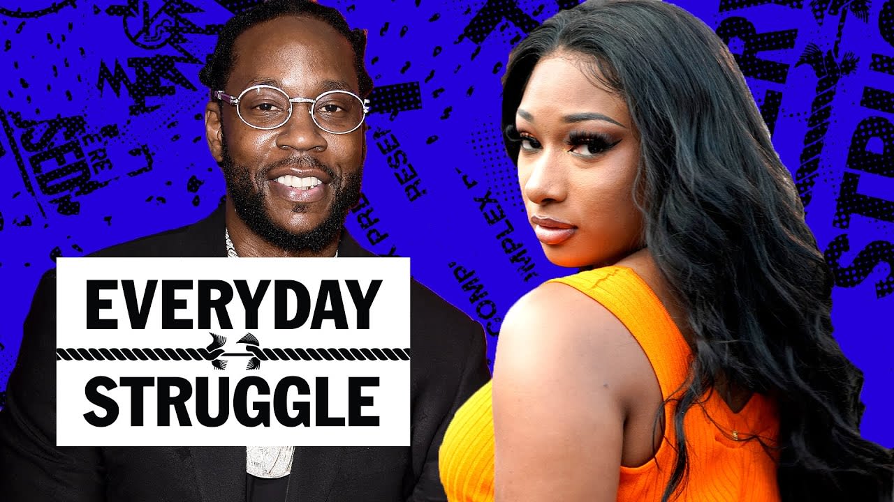Kendrick Has 6 Albums of Music, 2 Chainz 'So Help Me God,' Megan GQ Interview | Everyday Struggle