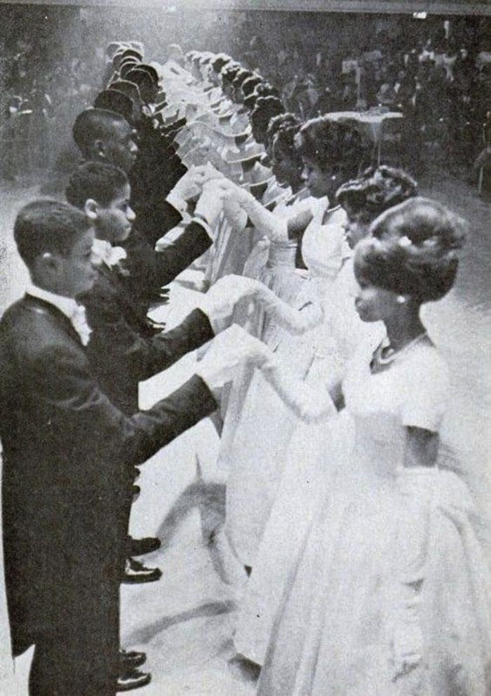 Harlem Debutante Ball [c.1950]