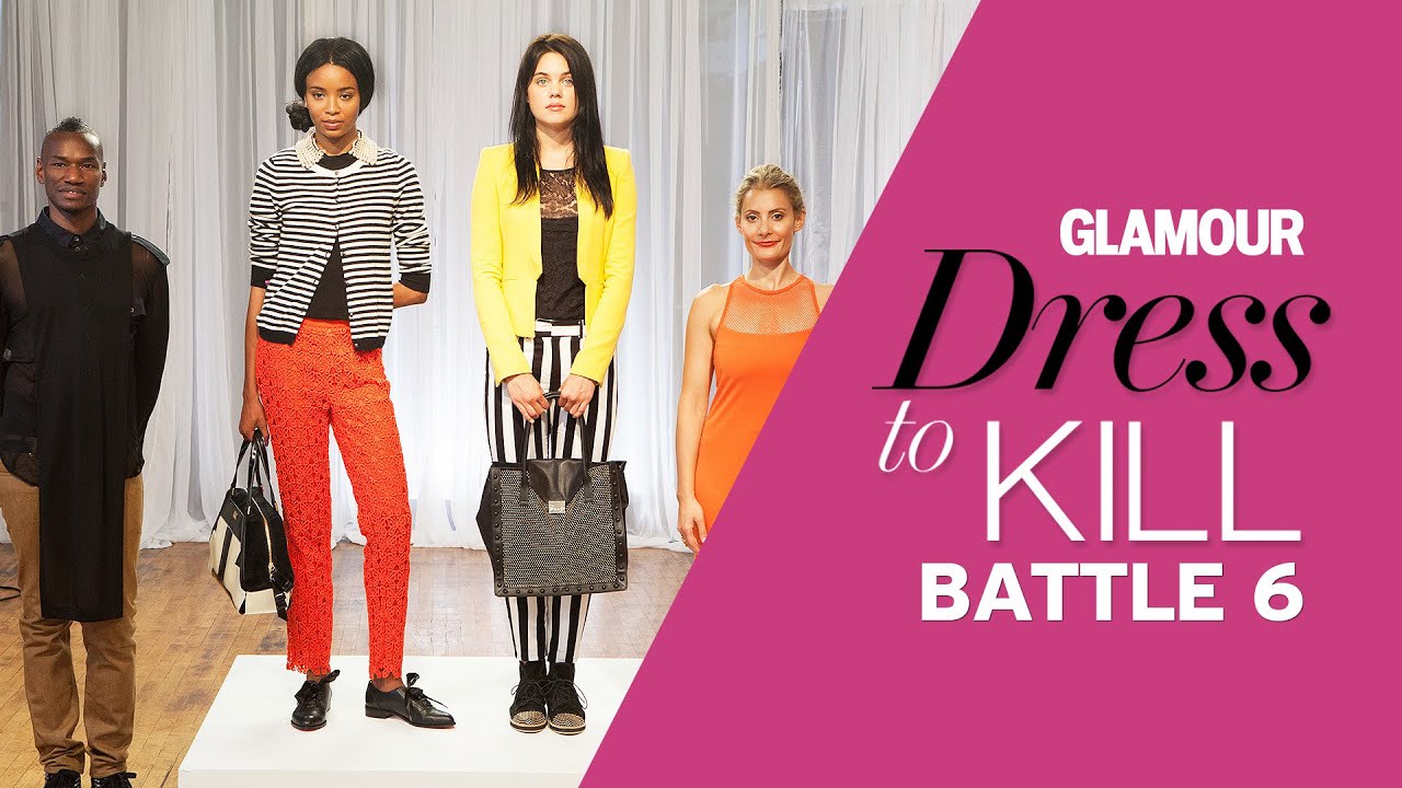The Perfect Look from Day to Night - Dress to Kill - Whitney Port Style Competition | Glamour