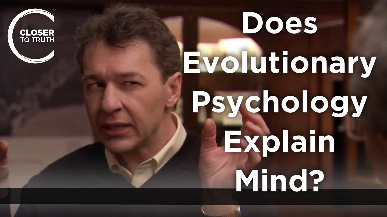 Bertram Malle - Does Evolutionary Psychology Explain Mind?