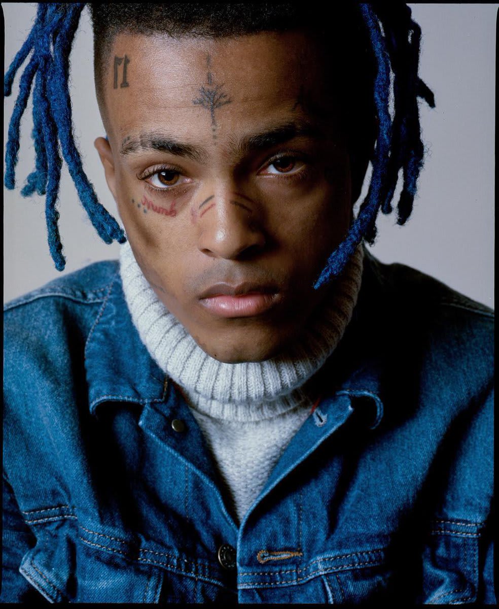 Today marks 3 years since the passing of #XXXTENTACION. Our thoughts and prayers continue to be with his family and friends. Comment your favorite song of his below. 🙏 RIPXXXTENTACION (📸: Jack McKain)