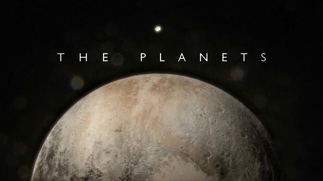 Pluto Has All the Characteristics of a Dynamic, Living Planet | The Planets | BBC Earth