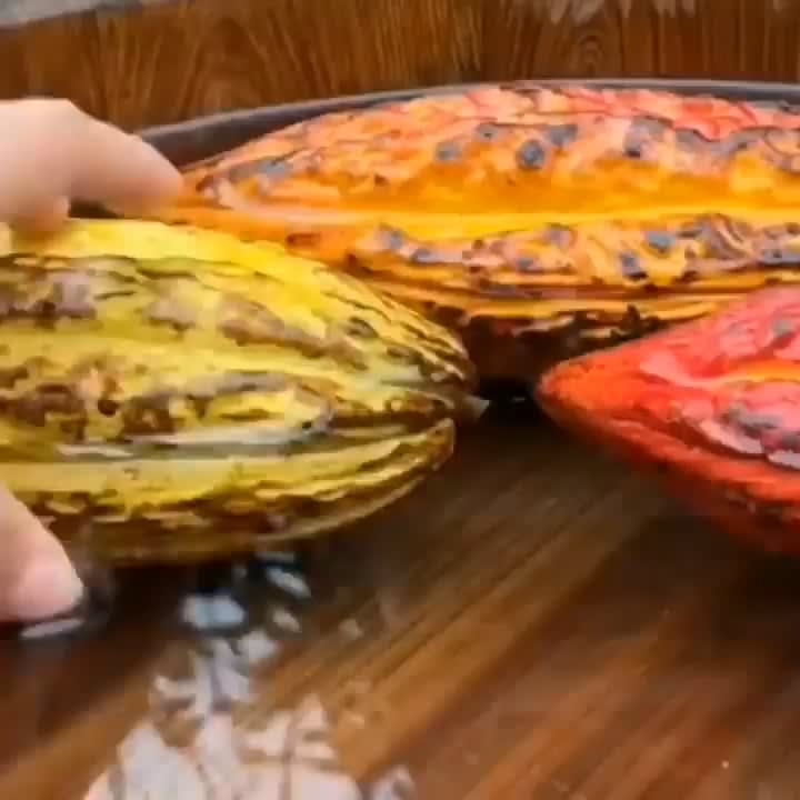 making chocolate from scratch