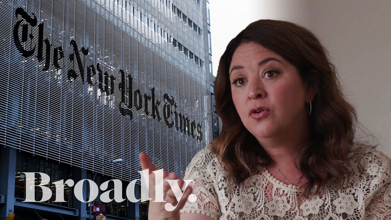 A Year In The Life At The New York Times with Liz Garbus