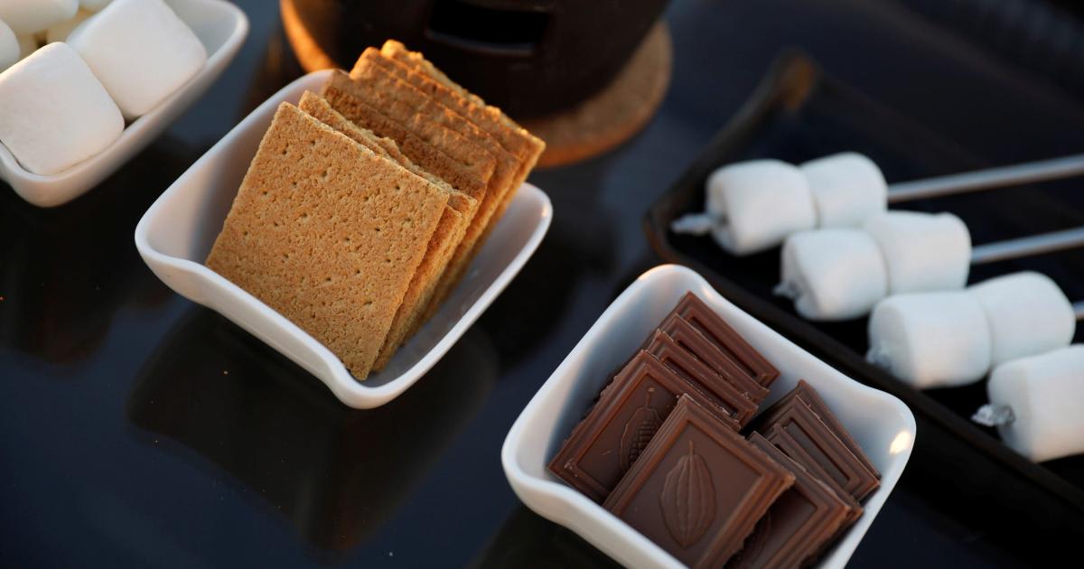 A brief history of the s’more, America’s favorite campfire snack