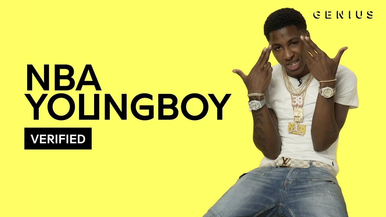 NBA Youngboy "Untouchable" Official Lyrics & Meaning | Verified