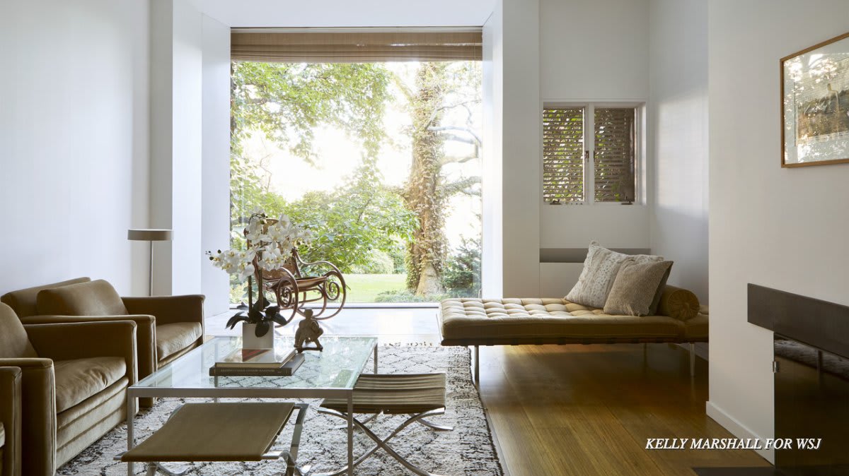 Renowned architect I.M. Pei did some of his best work while living in