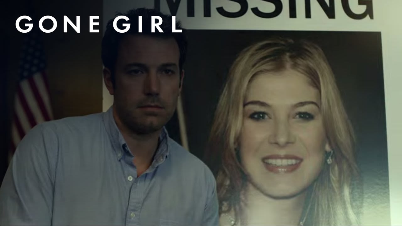 Gone Girl - Watch it Now on Digital HD | 20th Century FOX