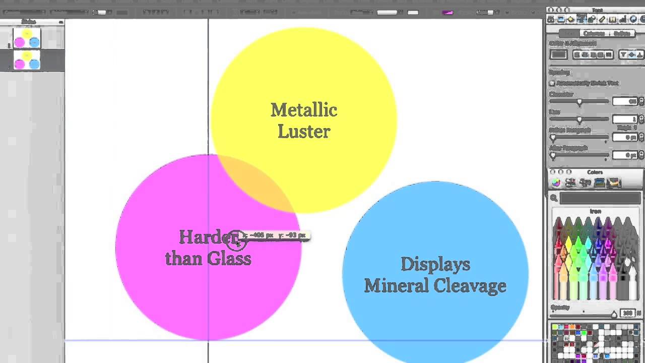 Apple iWork Keynote Tips and Tricks: Build an Animated Venn Diagram